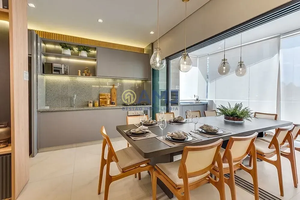 Foto do imóvel Apartamento à venda no DOM Parque Flamboyant, Jardim Goiás em Endereço não informado