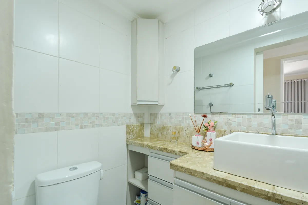 Imagem Apartamento para venda em Vila Gumercindo com 3 quartos, 74m2
