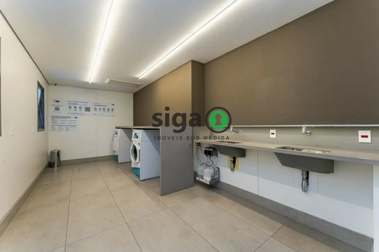 Imagem Apartamento Duplex para locação em Pinheiros 1 suíte e 2 vagas, São Paulo/SP