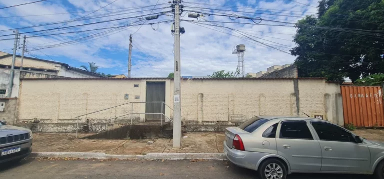 Imagem Terreno à venda com 841 m² no Setor Norte Ferroviário - Goiânia/GO