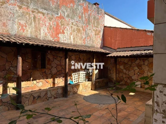 Imagem Sobrado à venda no Setor Nova Suiça - Goiânia/GO