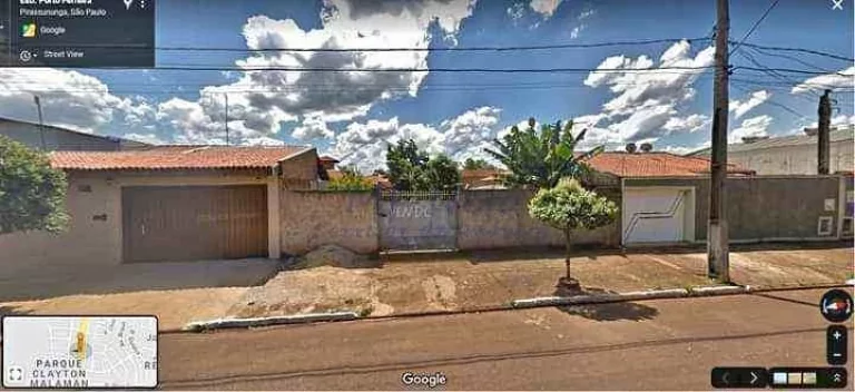 Imagem Terreno Padrão