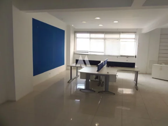 Imagem Sala comercial à venda no bairro Centro - Santos/SP