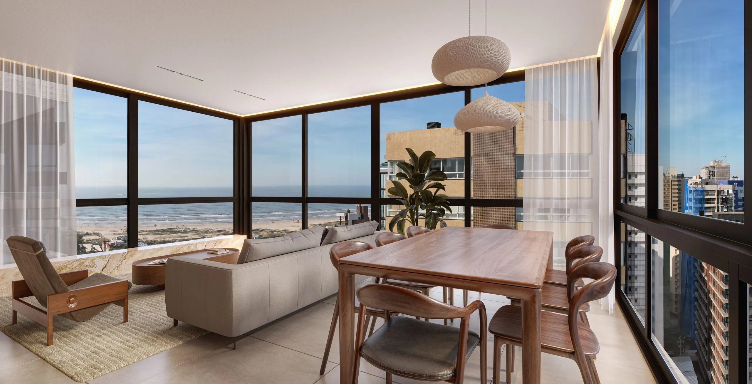 Imagem Apartamento à venda em Torres, Predial, com 2 quartos, 86.54m2
