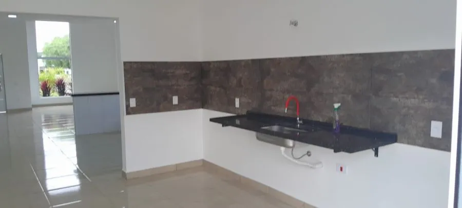 Imagem Casa nova em Itatiba, condomínio fechado.