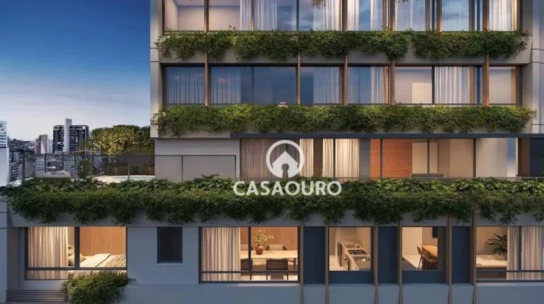 Imagem Apartamento à venda, 35 m² por R$ 865.800,00 - Savassi - Belo Horizonte/MG