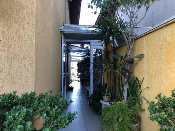 Imagem Sobrado com 3 dormitórios à venda, 217 m² - Jardim Bonfiglioli - São Paulo/SP