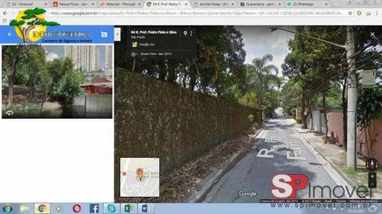 Foto do imóvel TERRENO A VENDA NO BARRO BRANCO - PALMAS DO TREMEMBE