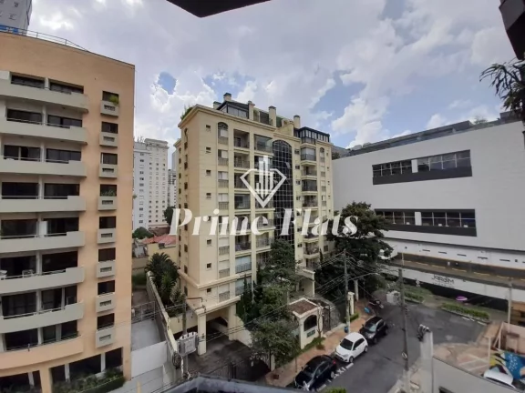 Imagem Flat disponível para locação no Columbia Residence, com 38m², 1 dormitório e 1 vaga