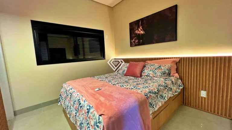 Imagem Sobrado 3 Suítes, 147 m² à venda na 106 Sul - Condomínio 106 Residence