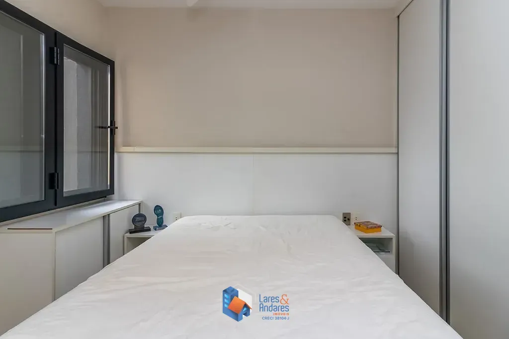 Imagem Apartamento à venda 1 Quarto 1 Suite 1 Vaga 47M² Pinheiros São Paulo - SP