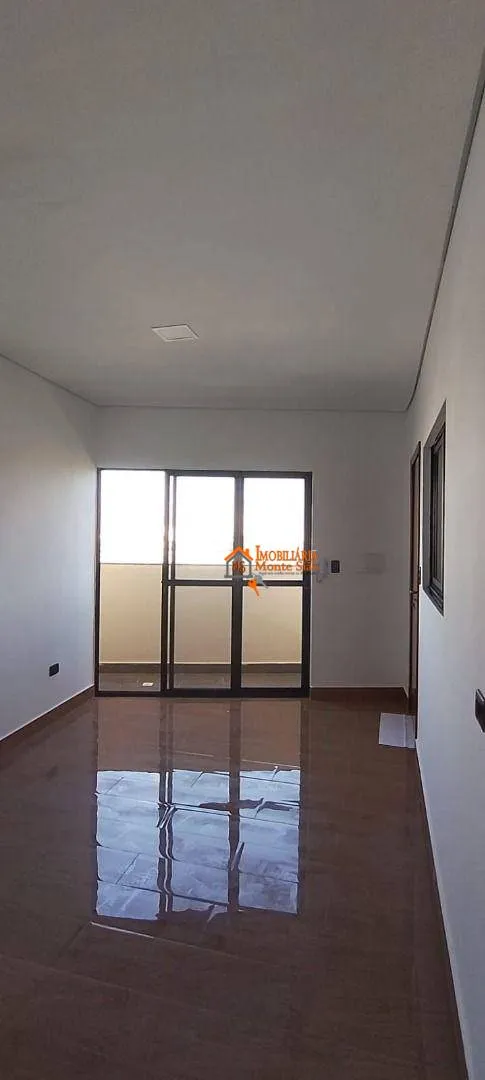 Imagem Apartamento com 1 dormitório à venda, 40 m² por R$ 248.000,00 - Vila Carmela II - Guarulhos/SP