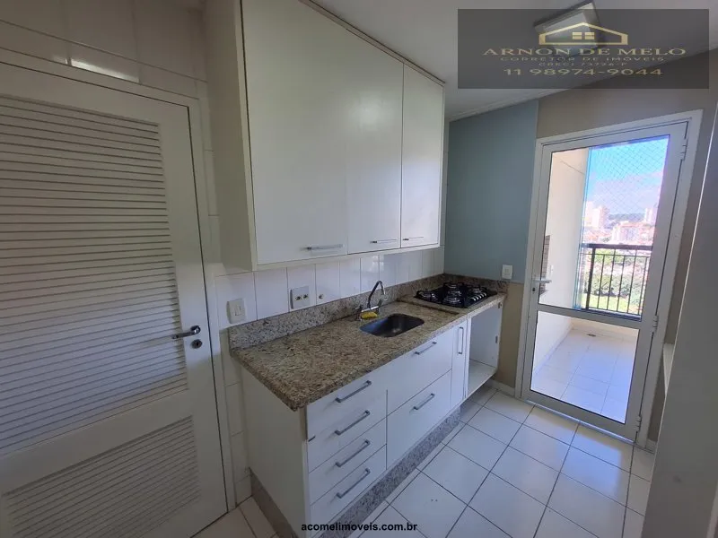 Imagem Apartamentos para locação em Barueri no bairro Jardim Tupanci