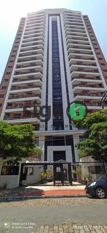 Imagem Apartamento á venda 38m² com vaga de garagem, localizado na Chácara Santo Antônio/São Pailo
