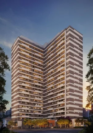 Foto do imóvel TODAY PARAISO - Studio 29m², ótima localização, próximos às Estações de Metrô Paraíso e Vergueiro!!