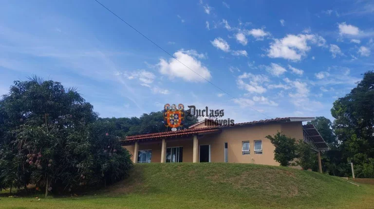 Imagem Chácara com 2 dormitórios à venda, 4000 m² por R$ 910.000,00 - Alvorada - Jarinu/SP
