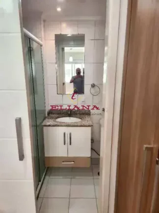 Imagem Apartamento à venda em São Paulo, Tatuapé, com 2 quartos, 86m²