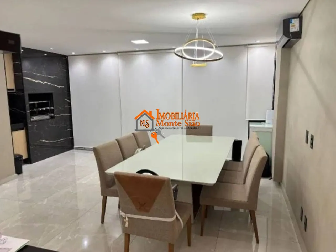 Imagem Apartamento com 2 dormitórios à venda, 81 m² por R$ 950.000,00 - Jardim Flor da Montanha - Guarulhos/SP