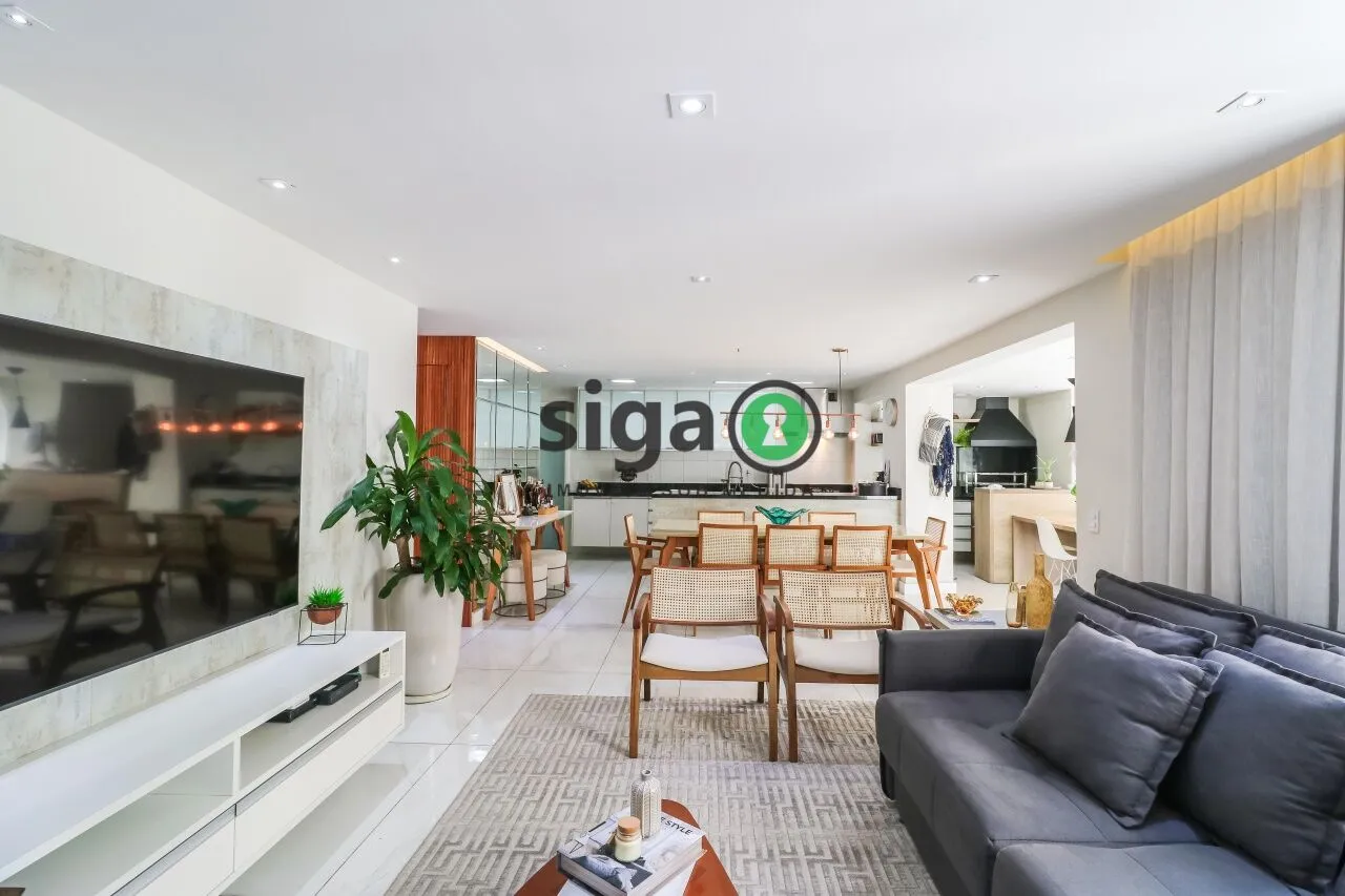 Imagem Apartamento de 109 metros Vila Andrade