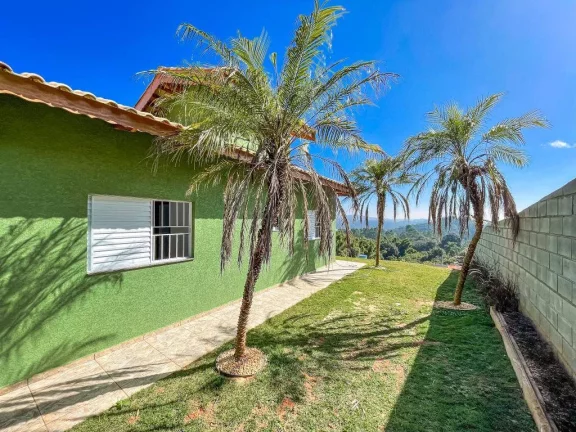 Imagem Mini Chácara Atibaia, piscina, linda vista, FINANCIAMENTO BANCÁRIO!