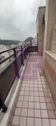 Imagem Apartamentos / Cobertura na cidade de Guarujá