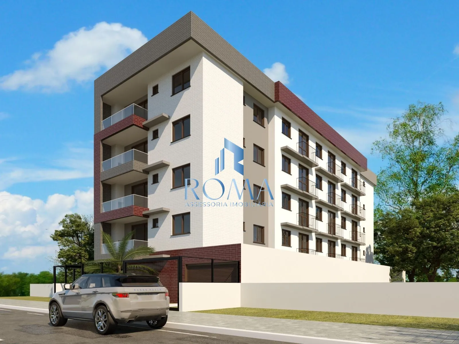Foto do imóvel RESIDENCIAL GREY-CAMOBI