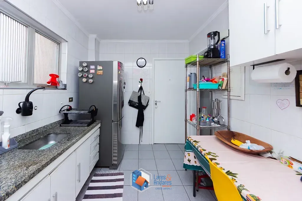 Imagem Apartamento à venda 3 Quartos 1 Suite 1 Vaga 86M² Mirandópolis São Paulo - SP