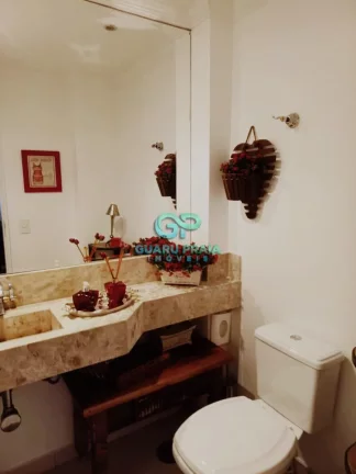 Imagem Apartamento à venda no bairro Pitangueiras - Guarujá/SP