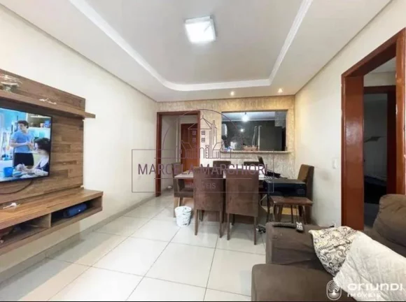 Imagem Ap 2 quartos amplo 75m2, DCE, ótima localização em itapuã, 1 vaga.