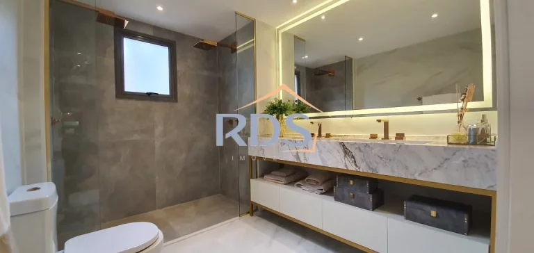 Imagem lançamento Legacy Campo Belo, apartamento de 166m² com 3 suítes e 2 vagas.