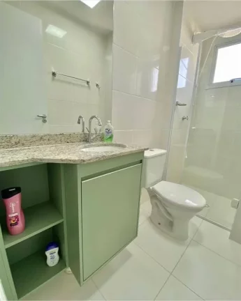 Imagem Apartamento com 1 dorm, campo da aviação, Praia Grande - R$ 480 mil, Cod: 1863