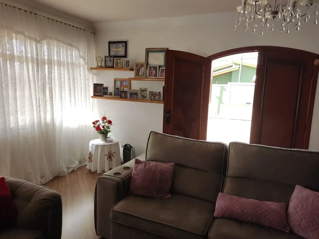 Imagem Casa com 4 Quartos à Venda ou Locação, 258 m² em Vila Tavares - Campo Limpo Paulista