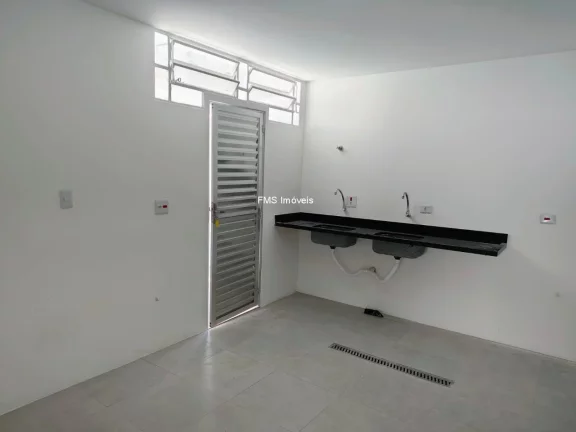 Imagem CASA COMERCIAL 231m² CONSTRUIDA - 3 DORMITORIOS - 6 BANHEIROS - CHACARA SANTO ANTONIO