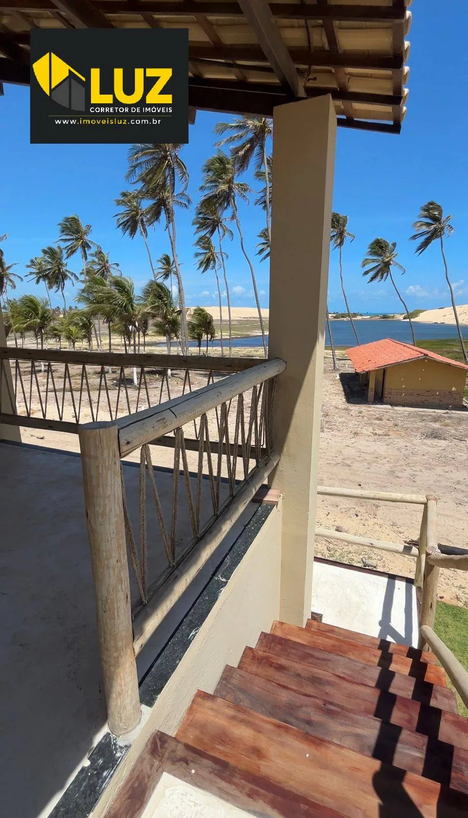 Imagem Casa Duplex dentro do Condomínio Ocean Lagoon Residence - Praia de Uruaú