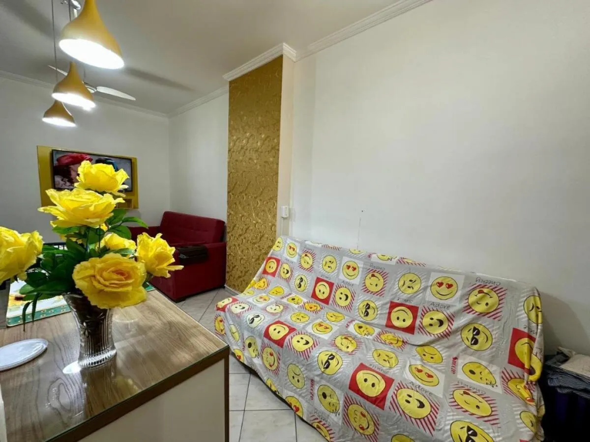 Imagem APARTAMENTO COM 36,00 m² - TUPI - PRAIA GRANDE SP