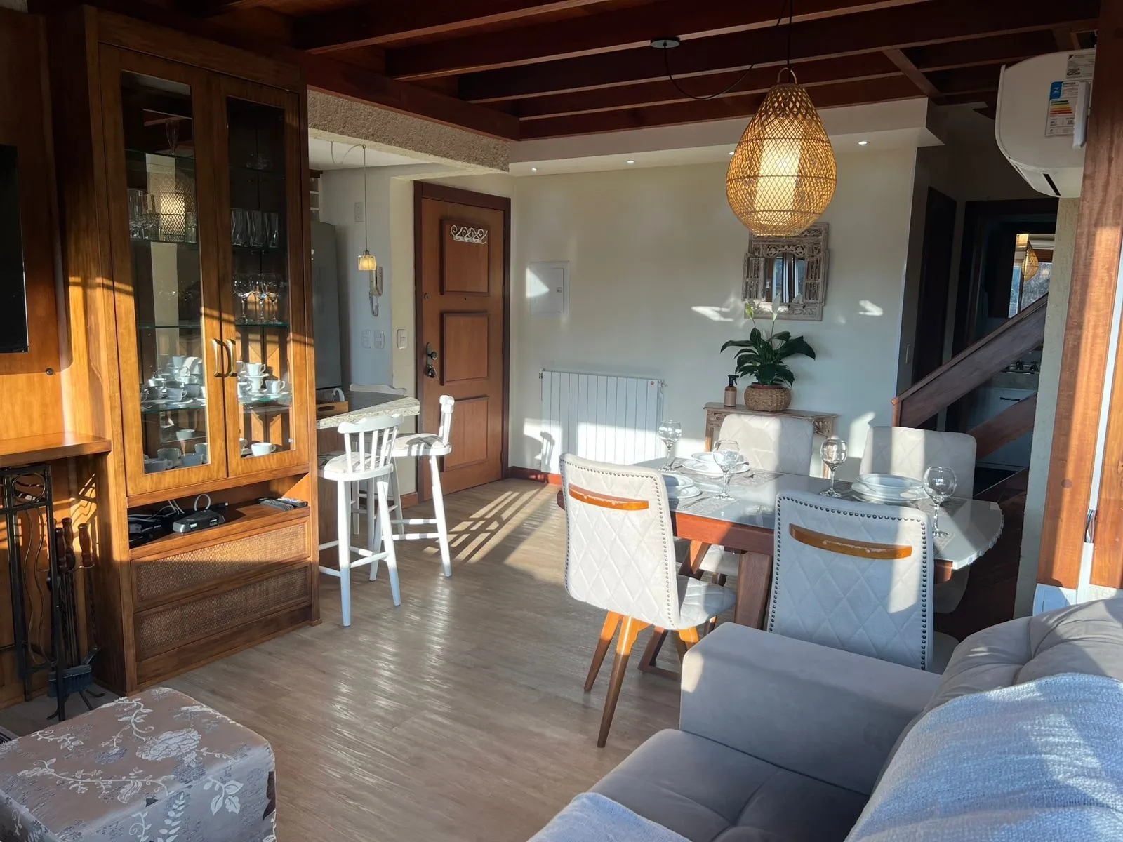 Imagem Cobertura mobiliada, 3 Quartos em Gramado, Rio Grande do Sul