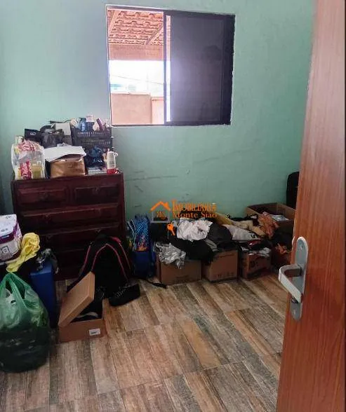 Imagem Sobrado com 3 dormitórios à venda, 240 m² por R$ 750.000,00 - Jardim São Manoel - Guarulhos/SP