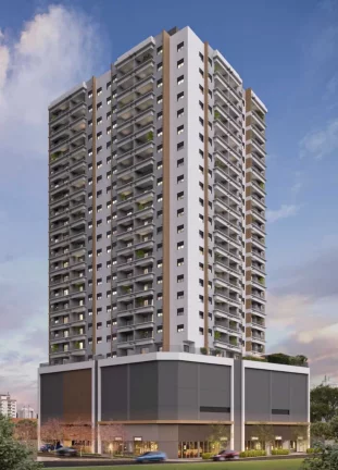 Foto do imóvel PLURALL CURSINO - KALLAS - Aptos de 45m² e 52m², a 500 metros da Estação Alto do Ipiranga!