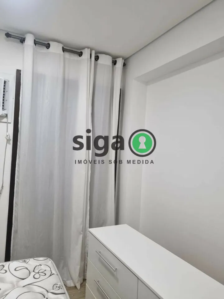 Imagem Apartamento 1 Dormitório com Alta Liquidez e Serviços Inclusos no Condomínio.