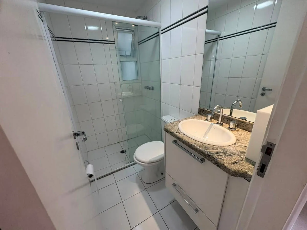 Imagem Apartamento Vila Romana - 82M², 3 Dorms, 1 Suíte, 2 Vagas, Sacada.
