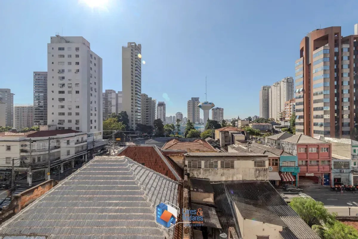 Imagem Apartamento para venda em Vila Mariana com 2 quartos, 58m²