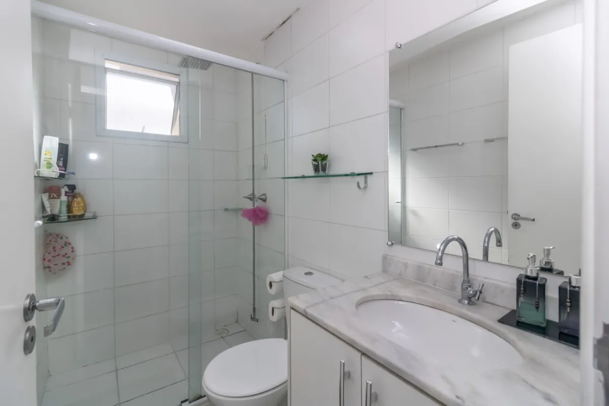 Imagem Apartamento para venda em Vila Ema com 2 quartos, sendo 1 suíte, 57m2