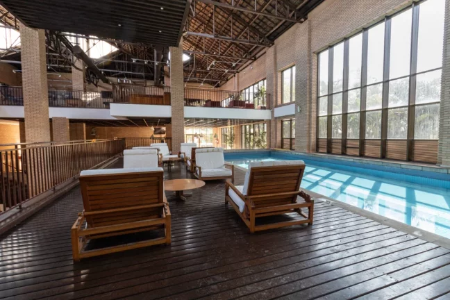 Imagem Apartamento à venda em São Paulo, Água Branca, com 1 quarto, 41m2