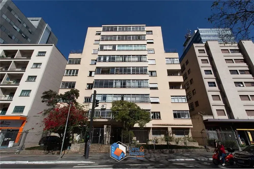 Imagem Apartamento à venda 2 Quartos 60M² Paraíso São Paulo - SP