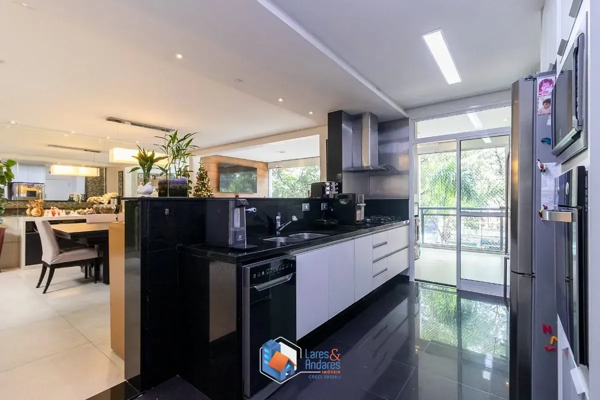 Imagem Apartamento garden para venda em Bosque da Saúde com 4 quartos, sendo 2 suítes, 275m²