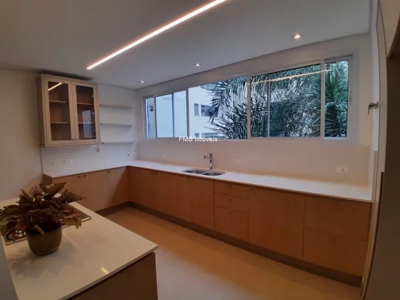 Imagem Apartamento a venda de 3 dormitórios no Jardim Paulista