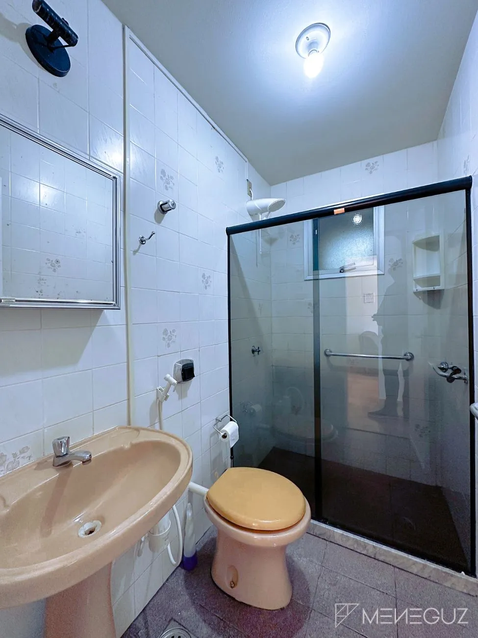 Imagem Apartameto 3 Quartos a venda na Praia do Morro a Duas quadras do mar com elevador