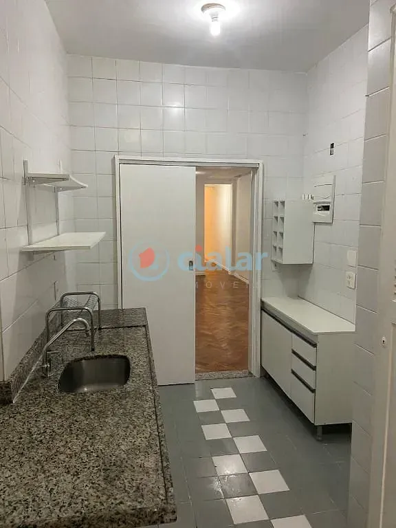 Imagem Apartamento com 1 dormitório para alugar, 66 m² por R$ 4.600,00/mês - Ipanema - Rio de Janeiro/RJ