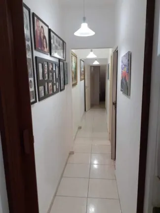 Imagem Casa com 3 Quartos à Venda, 135 m² em Boqueirão - Praia Grande
