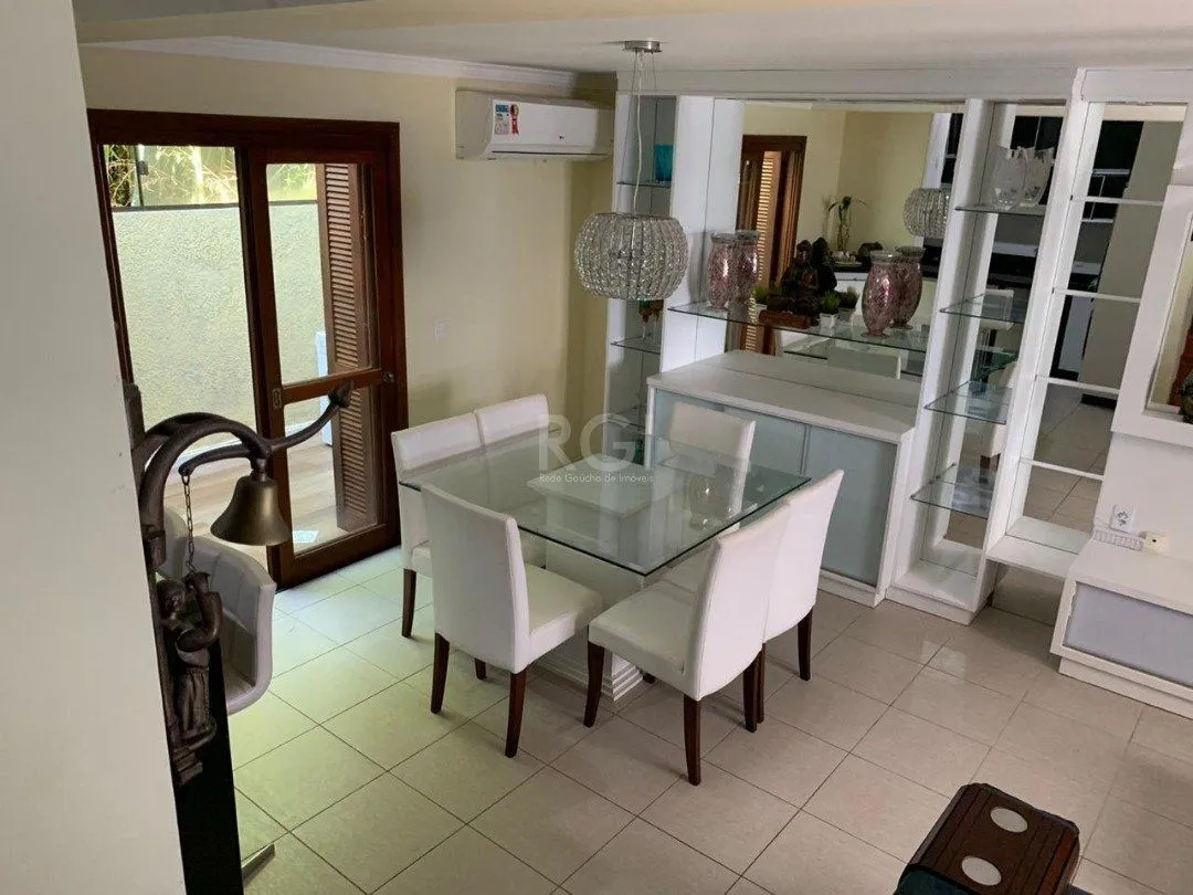 Imagem Casa Condominio para Venda - 122.43m², 3 dormitórios, sendo 1 suites, 2 vagas - Cristal